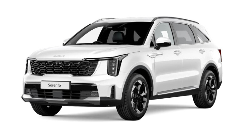 Kia Sorento 1.6 T-GDi PHEV 3 5dr Auto Station Wagon